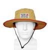 Mazume SUNSHADE HAT POP MZCP-712-06 Mustard X-Large