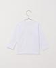 agnes Baby Logo Size years White b. T-Shirt, S137, L, TS, 85-95cm (2 old),