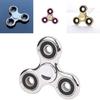 Metal Clover Finger Spinner Toy With Durable Alloy For Stress Relief And Focus Enhancement