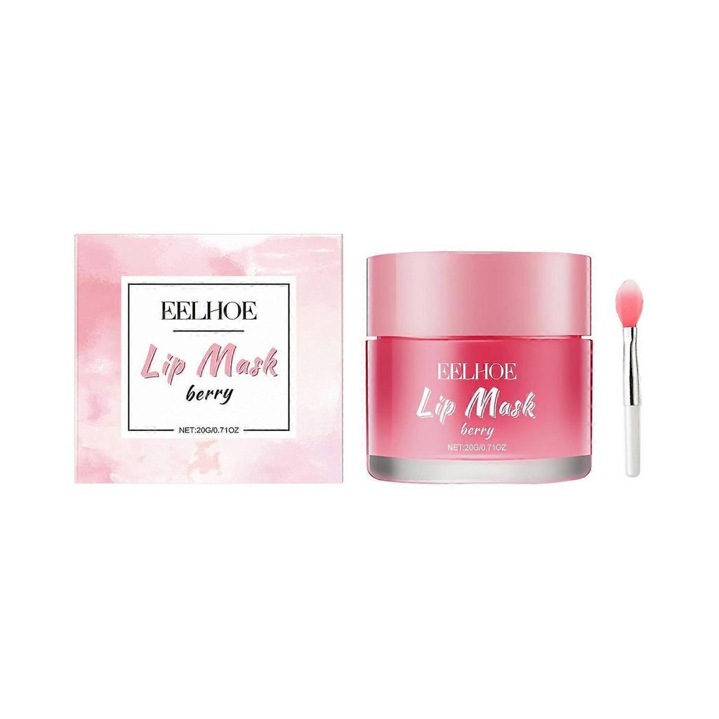 Eelhoe Moisturizing And Nourishing Sleep Lip Mask Cleanses Keratin, Moisturizes Dry Lips, And Hydrates And Moisturizes The Lips