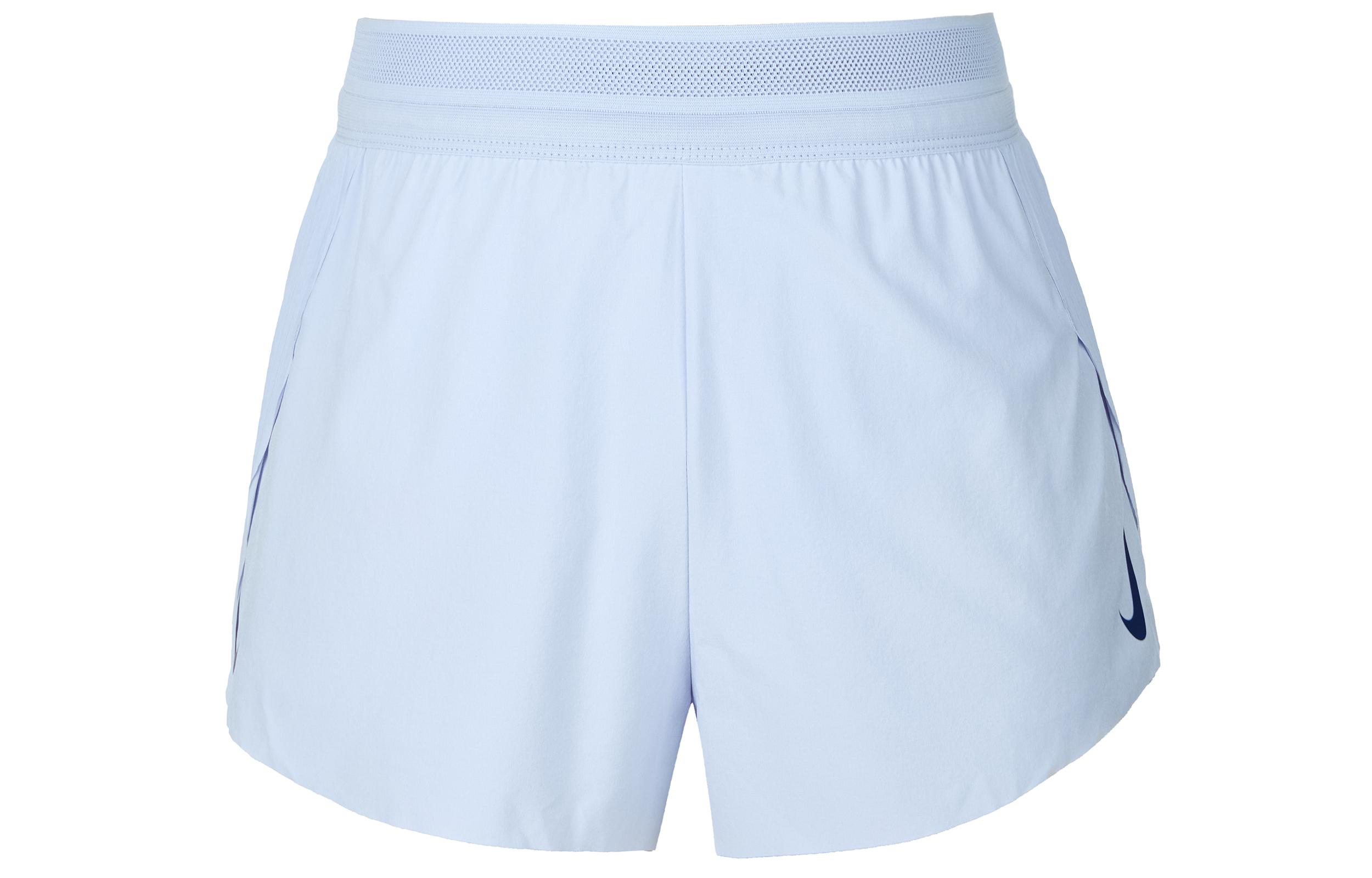 Nike Dri FIT ADV Sports Shorts Women s Ghost/Blue Void FN2329-057 M