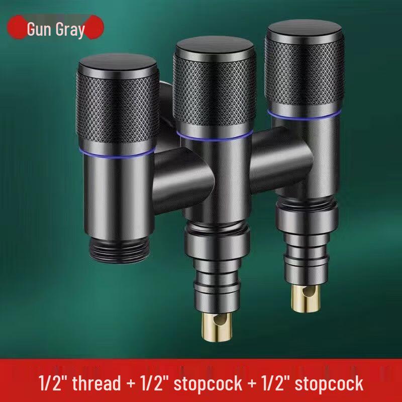 Настенный 3-ходовой переключающий клапан для смесителя TLXT