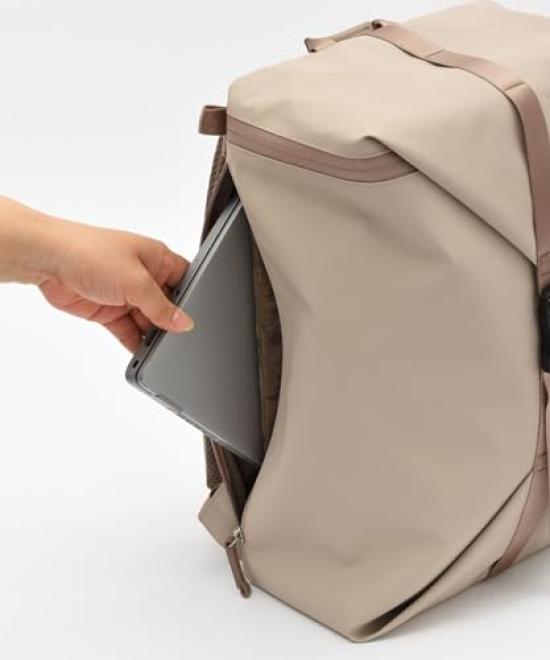 Millest LAGOPUS WP Belt Flap Backpack, Black, No Size