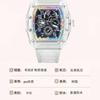 High-Value Leisure Sports Automatic Quartz Luminous Waterproof Richard Men'S Watch Colorful