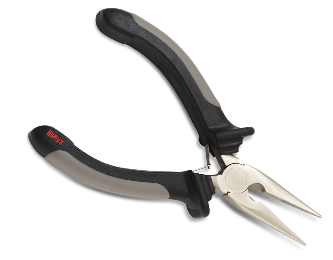 

Мини-плоскогубцы Rapala 12,5 см МИНИ-ПЛОСКОГУБЦЫ RPLR-5