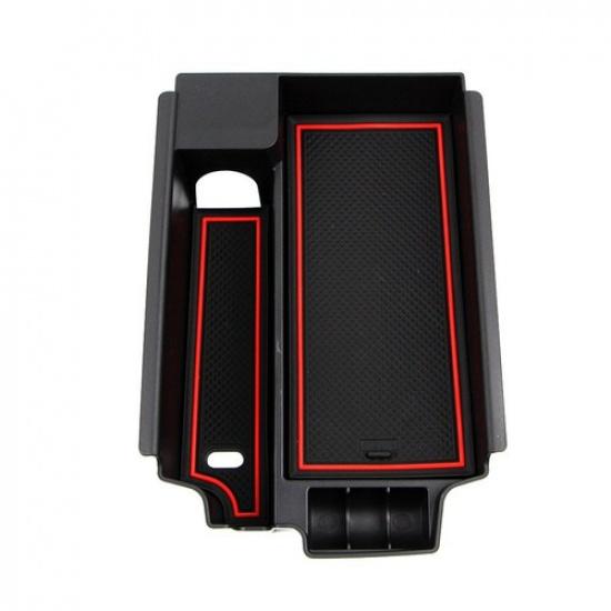 Armrest Storage Box for BMW 5 Series 2018 Central Console Interior Glove Tray