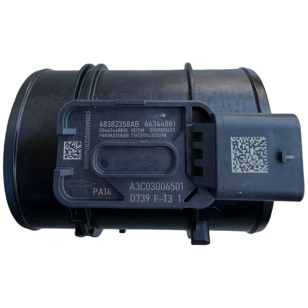 68382358AB 68382358AA Air Flow Sensor for ALFA ROMEO FIAT Jeep Compass 2017-2021 46344881 A3C03006501