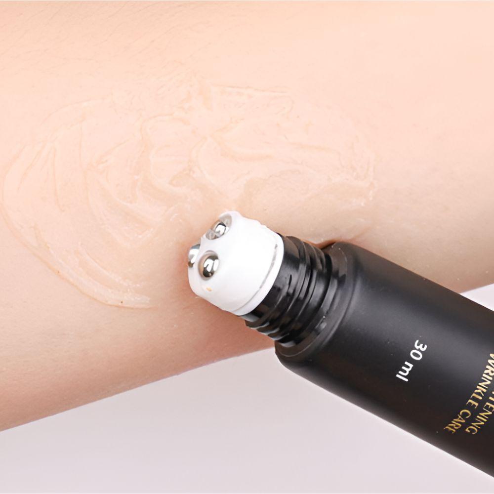 Bergamo 24K Luxury Gold Eye Serum Anti-Aging Firming Hydrating Eye Care 30ml