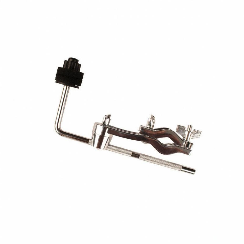Cymbal Extension Bracket Metal Mounting Arm with Clamp Drum