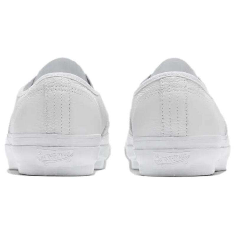 Vans Premium Authentic 44 'White Leather' Sneakers VN000CQAWWW