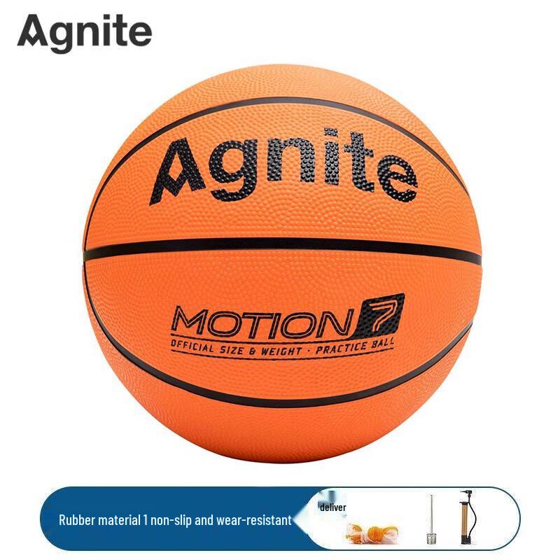 Deli & Angenait Size 7 Indoor/Outdoor Basketball