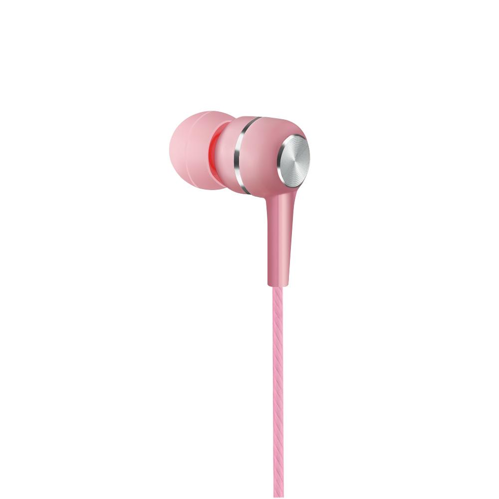 Metal VPB Music Earbuds Sport Headset Stereo Headphone Bass Earphone