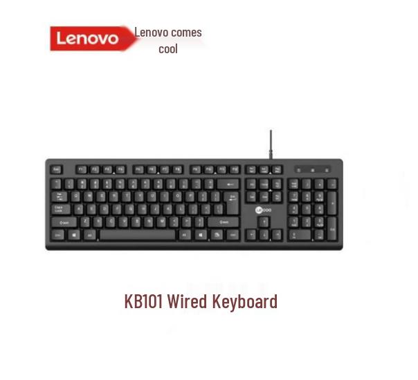 SPK6234 USB Wired Keyboard for Home and Office