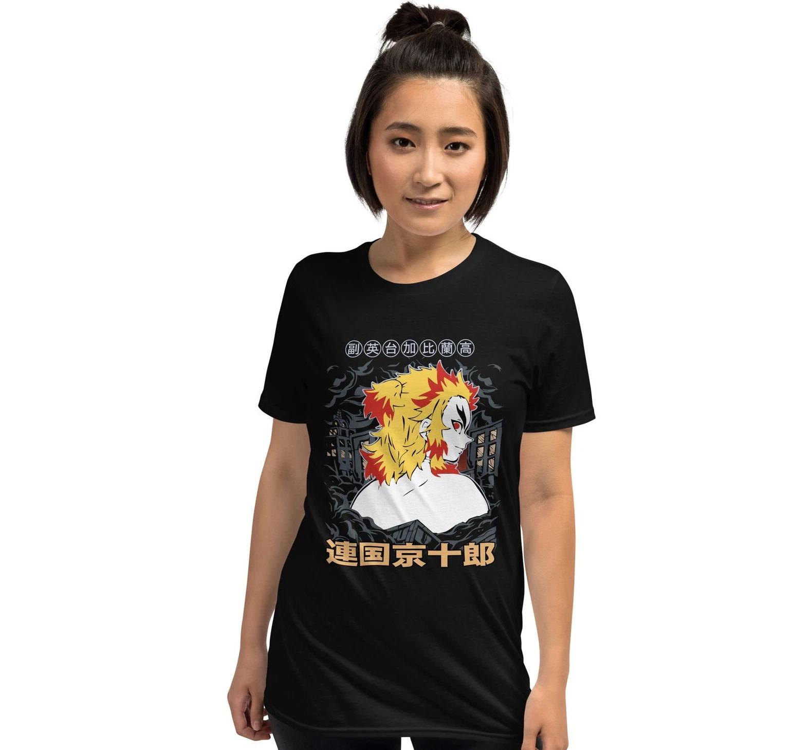 Anime Manga Unisex T-Shirt, Hentai Cartoon Comic Animation Japan Superhero S