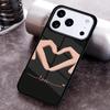 Hand Holding Moon Finger Heart Phone Case for iPhone 17 16 15 Pro Max Air 14 13 12 11 Plus Shockproof Cover