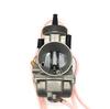Carburetor 38mm with Repair Kit  For Flat Slide Air Striker Carburetor KTM 250 250SX 250EXC Dirt Bike Honda ATV TRX250R CR250 ATC250R SUZUKI LT250