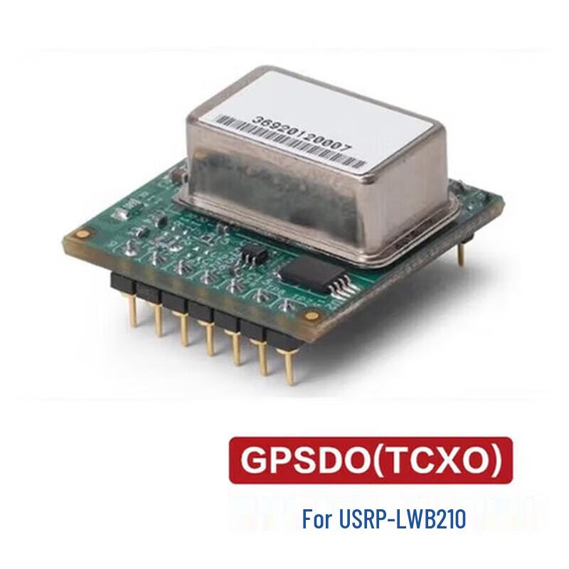 

Luoguang Electronics OctoClock-LW-G/GPSDO Synchronous Clock Source Module TCXO
