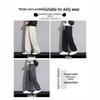 Playboy Men's Ice Silk Relaxed Fit Casual Pants