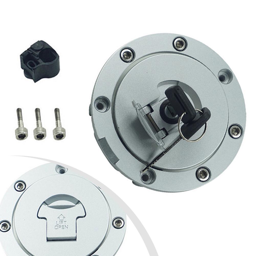 Replacement Parts Motorcycle Fuel Cap Motorcycle Cap With Key Direct Installation Type Made Of Metal Materials