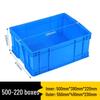 Zhixin Yuncai Heavy-Duty Plastic Logistics & Storage Bins
