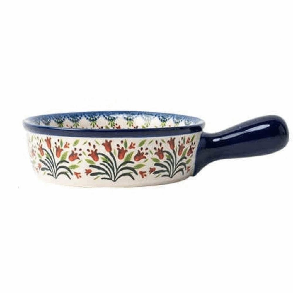 With Handles Baking Dish Rectangular Fruit Salad Bowl Ceramic Baking Tray  Microwave Safe With Handle Bowl