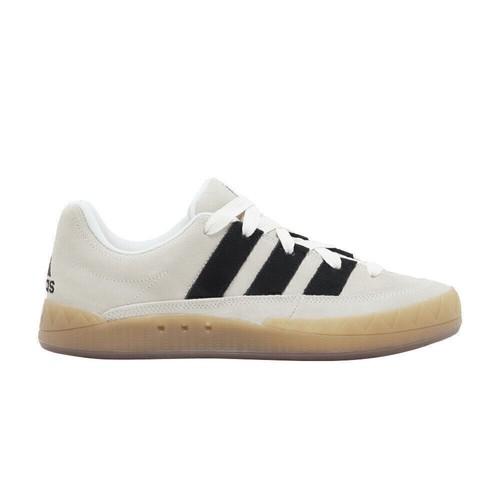 

adidas Adimatic Off White Gum IE2226 Men s Shoes EU 42.5 чёрный/покинуть белый