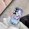 Genshin Impact Columbina Phone Case For Samsung S 20 21 22 23 lite plus ultra Clear Mobile Cover Funda