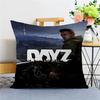 Game D-DayZ DIY Cushion Cover Polyester Sofa Cushions Decorative Throw Pillows Home Decoration Pillowcover