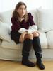 The Johi Maeve Knee-High Boots_2.5Cm, 5Cm (B Type)