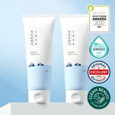 1025 Dokdo Cleanser 200mL Double Pack