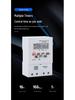 220V Microcomputer Time Switch 63AKG316TG Timer for Street Light Control