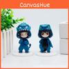 Monster Costume Naruto Action Figure Model Toy Cartoon Decoration Gift Kids