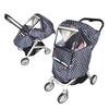 Kinderwagen Wetterschutz Regenschutz Atmungsaktive Kinderwagenabdeckung Kinderwagen Zubehör Schutzschild mit Reißverschluss