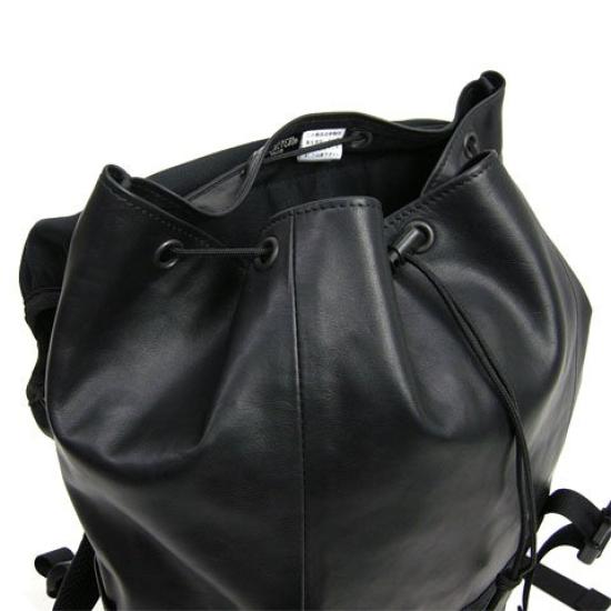 Yoshida Bag Porter PORTER Backpack Black [PORTER ALOOF] 023-03760