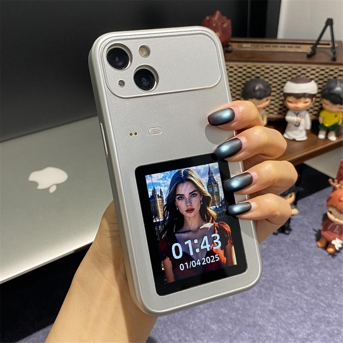 Piemērots iPhone 17 Pro Max Krāsu