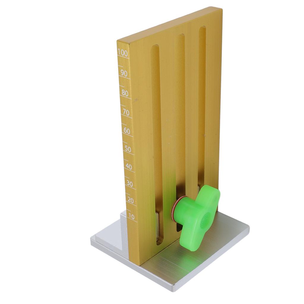 Floor Cabinet Door Mounting Jig Aluminum Alloy Adjustable Quick Lifting Floor Cabinet Door Install