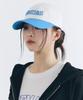 LIEMAR Embossed Embroidery Two-Tone Ball Cap Blue