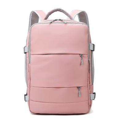 Zaino da donna, impermeabile, antifurto, elegante, casual, con tracolla e porta di ricarica USB