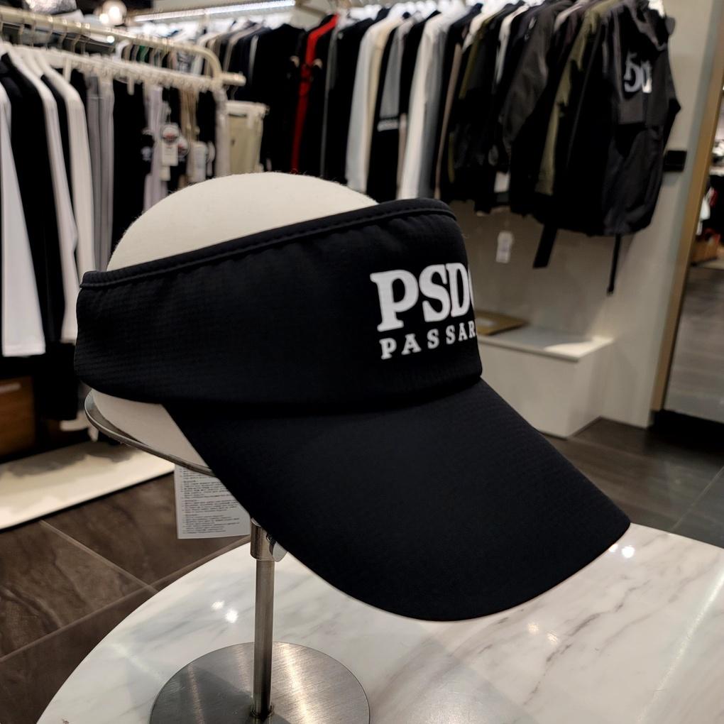 Basic Logo Sun Visor Hat