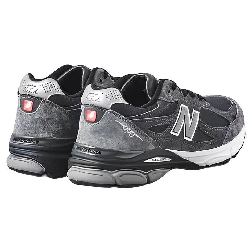 New Balance 990v3 MiUSA United Arrows Charcoal