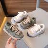 Breathable Mesh Kids' Sports Sneakers for Boys & Girls (Ages 1-6) - 2025 Spring/Autumn Collection