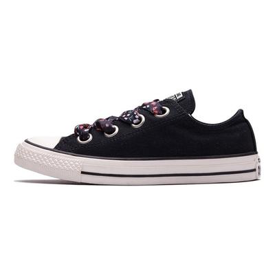 All Star Big Eyelet 'Black White' Women's 560978C