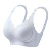 Sömlös amnings-bh för gravida - Mot sidofett, Mot häng, Postpartum, Stor storlek