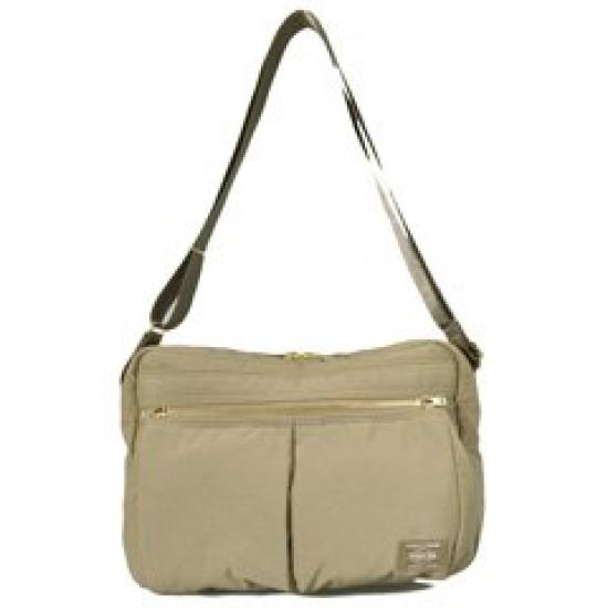 Porter Yoshida Bag Porter Draft Shoulder Bag Nylon S (656-06174) [Black 10]