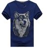 3D Fashion Mens Boys Tees Male O Neck Short Sleeve T-Shirt Tops