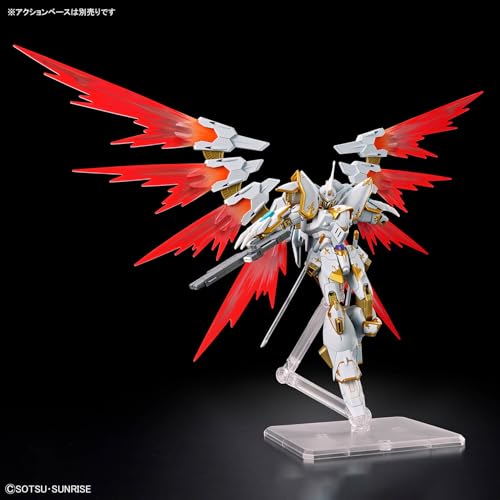 BANDAI SPIRITS HG Mobile Suit Gundam SEED FREEDOM Black Knight Squad Karra 1/144 scale color-coded plastic model