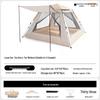 3-4 Person Automatic Rainproof Camping Tent - Indoor/Outdoor Portable Equipment