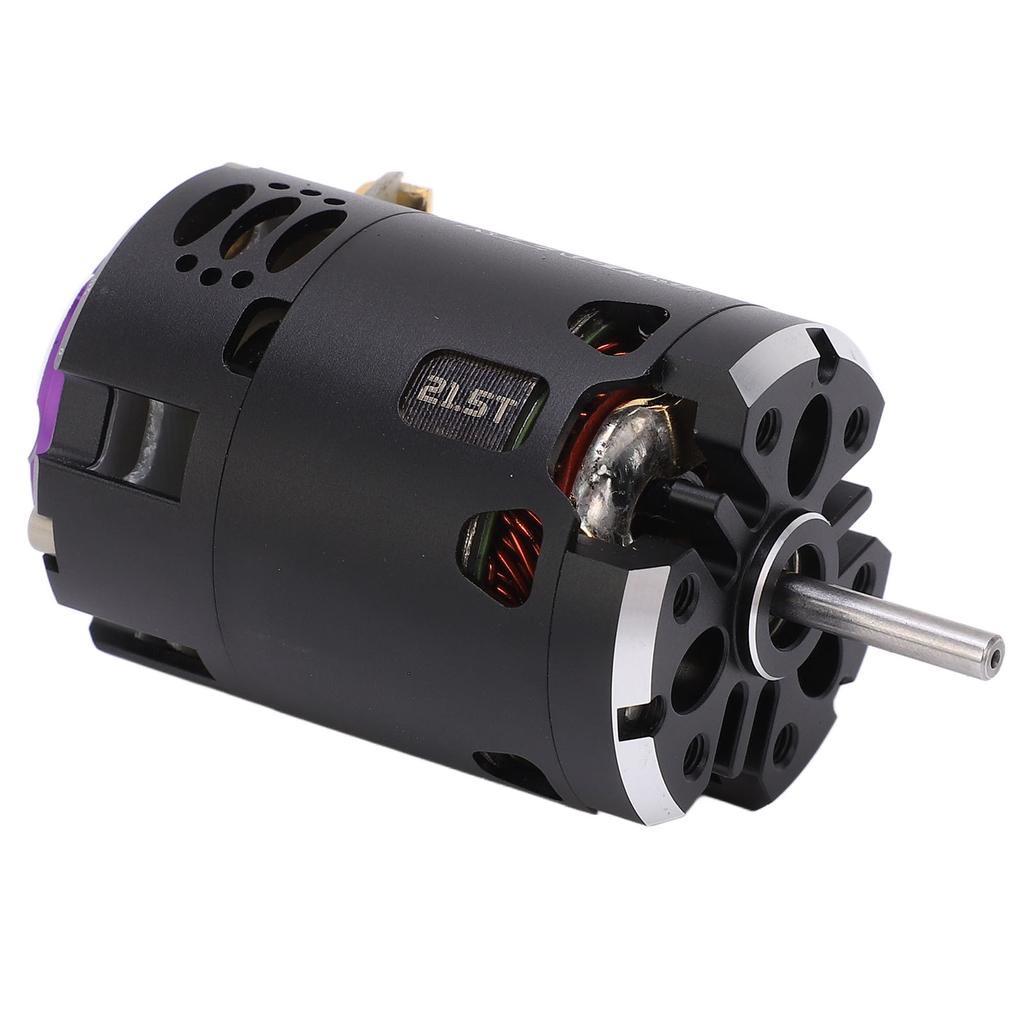 21.5T Sensored Brushless Motor RC Car Motor Replacement for 1 10 1 12 RC Racing Car Upgrade Part