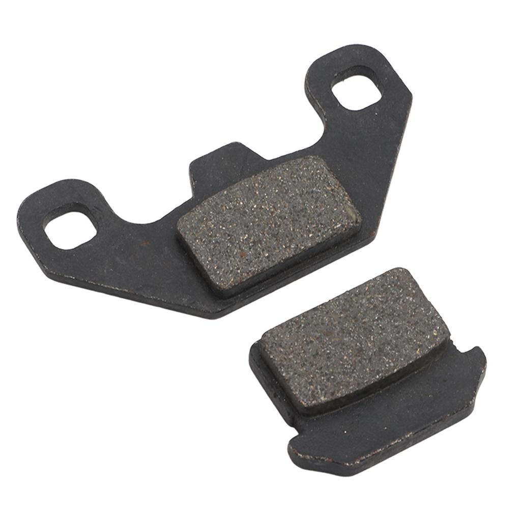 Pair Motorcycle Brake Pads Front Rear Replacement for Lifan 50cc 70cc 110cc 125cc 140cc Pit Dirt Bike