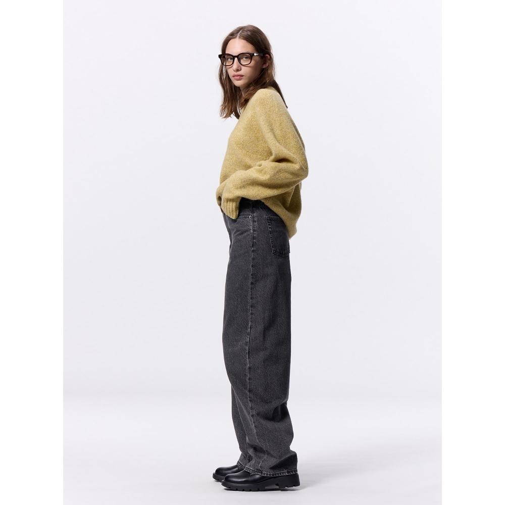Gu By Uniqlo BArrel Leg JeAns A  81.0cm 